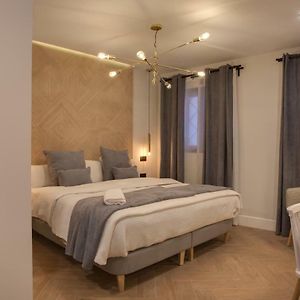 Deluxe Kamer met een King Size Bed