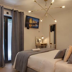 Kamer met een King Size Bed